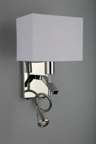 Бра для чтения Omnilux Latina OML-61801-02 (220V)