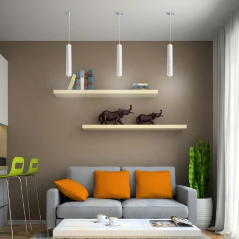 Встраиваемый точечный светильник Novotech Pipe 370402 (220V)