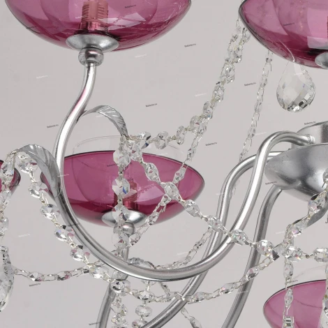 Подвесная люстра MW-Light Эллегия 303011708