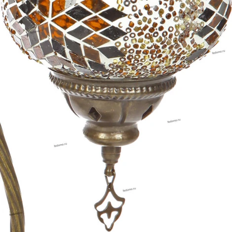 Интерьерная настольная лампа Kink Light Марокко 0902,04