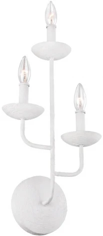 Бра Feiss Annie FE-ANNIE3-PSW (220V, подсвечник, свеча)