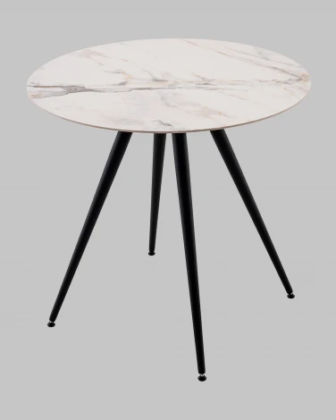 Стол Stool Group Ники круглый Стол Stool Groupешница керамика Ice Jade 800 арт.УТ000041256