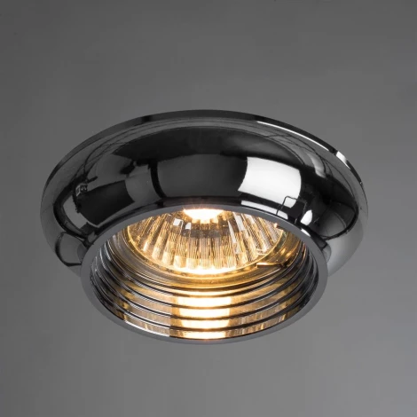 Встраиваемый точечный светильник Arte Lamp Cromo A1061PL-1CC