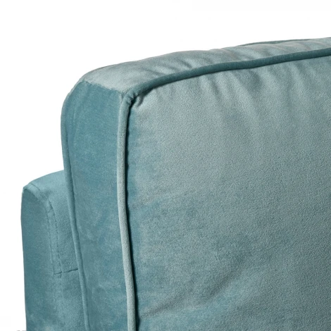 Диван Scott двухместный зеленый