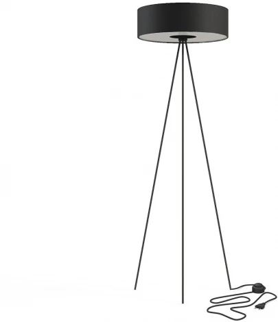 Торшер на треноге Nowodvorski Cadilac 7988 (220V, выключатель)