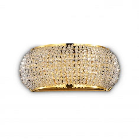 Бра Ideal Lux Pasha AP3 ORO