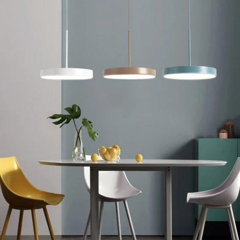 Подвесной светильник Turna One D50 Khaki ImperiumLoft Turna-One01 (183486-26) (LED, 220V, круглые)