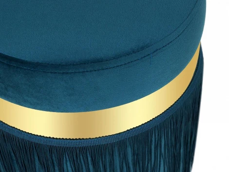 Пуф Lotto ОГОГО 578356 (изумрудный)