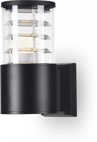 Настенный светильник уличный Maytoni Bronx O576WL-01B (220V, IP54)