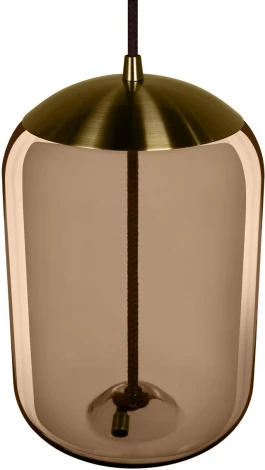 Подвесной светильник Loft It Knot 8135-C mini (LED, 220V, на проводе, круглые)