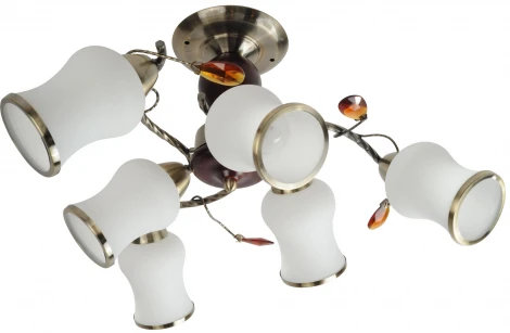Потолочная люстра Mobitlux 603 603.02