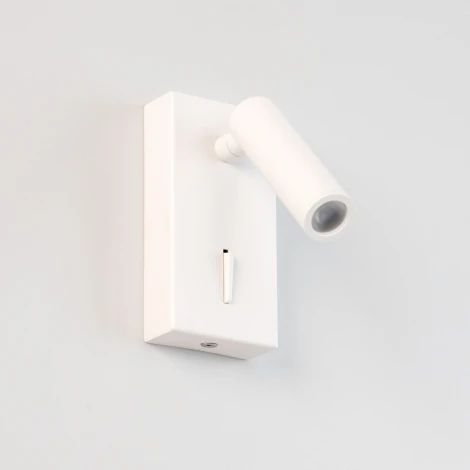 Спот Citilux Декарт CL704350 (LED, 220V, выключатель, для чтения)