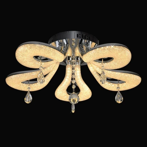 Потолочная люстра RiForma Modern 1-4864-5-CR Y LED