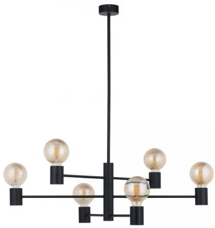 Потолочная люстра на штанге Radius 7932 (220V)