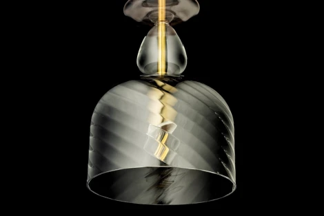 Подвесной светильник светодиодный Arti Lampadari Davoli Davoli E 1.P3 CS (220V, на проводе)