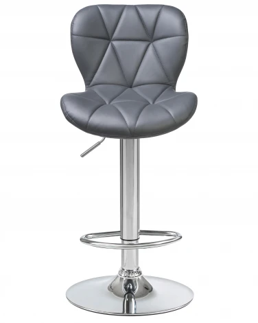 Стул барный BARNY (серый)