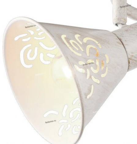 Потолочная люстра Arte Lamp Cono A5218PL-3WG