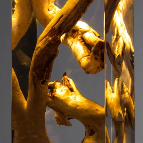 Подвесной светильник Divinare Selva 3200/09 SP-1