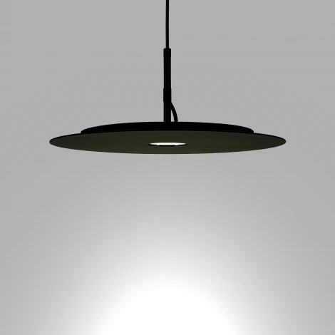 Подвесной светильник Lightera Bamako LE143L-35B (LED, 220V, на проводе, круглые)