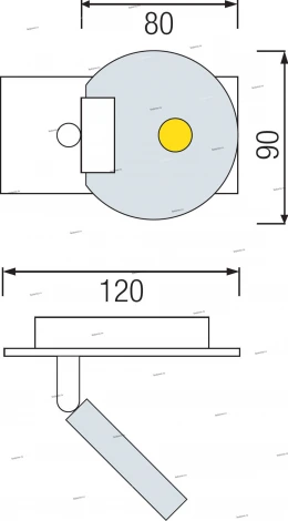 Horoz Side HL7161L (036-003-0002)