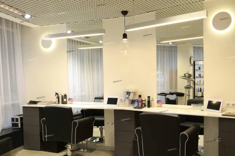 Настенно-потолочный светильник Donolux DL257G (LED, 220V, круглые)