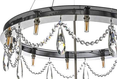 Подвесная люстра Arti Lampadari Artena H 1.3.60.600 N