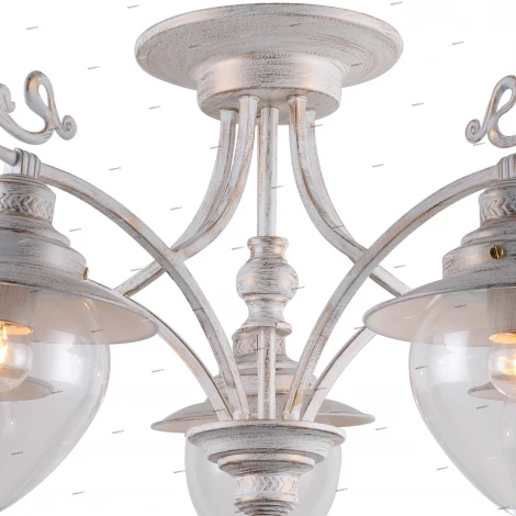 Потолочная люстра J-Light Corsar 1260/5C