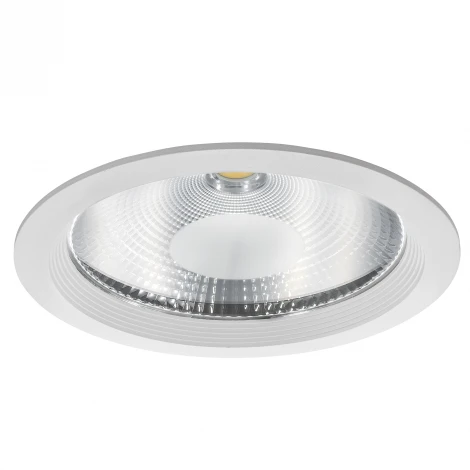 Встраиваемый точечный светильник Lightstar Forto 223502 (LED, 220V, IP44)