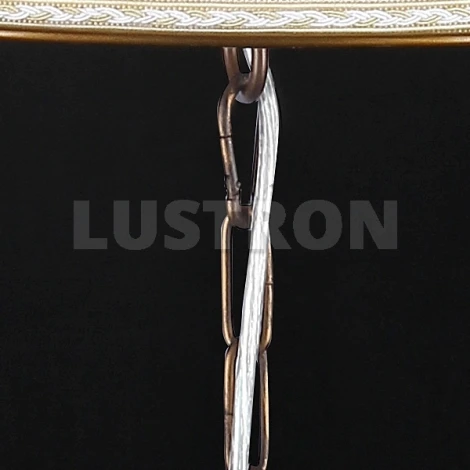 Подвесная люстра Maytoni Letizia ARM365-05-R