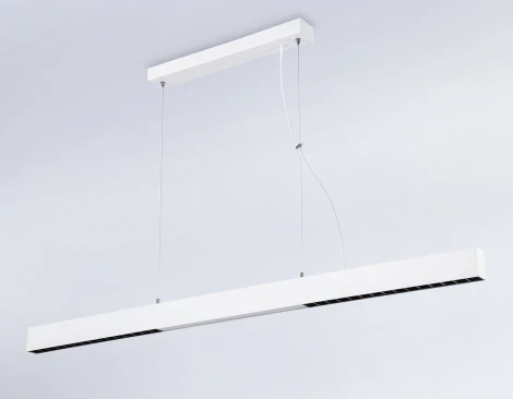 Подвесной светильник светодиодный Ambrella COMFORT FL5965 (220V, на тросе)