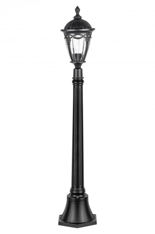 Наземный фонарь Oasis Light FES 86307 Bl (220V, IP44)