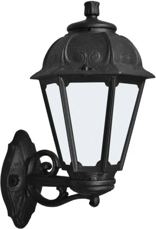 Настенный фонарь уличный Fumagalli Saba K22.131.000.AYF1R (220V, IP44)