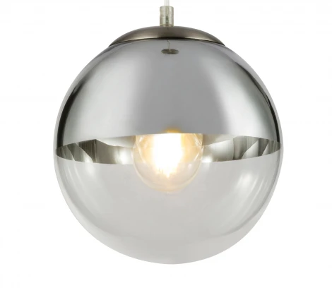 Подвесной светильник Globo Varus 15851 (220V, на проводе, шар)