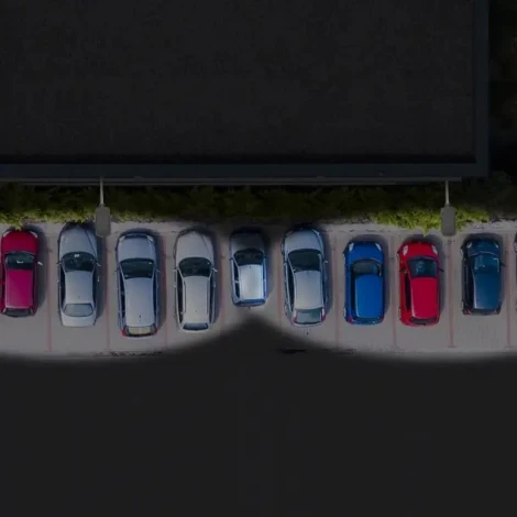 Уличный консольный светильник светодиодный Avenue 629534300 (220V, IP65)