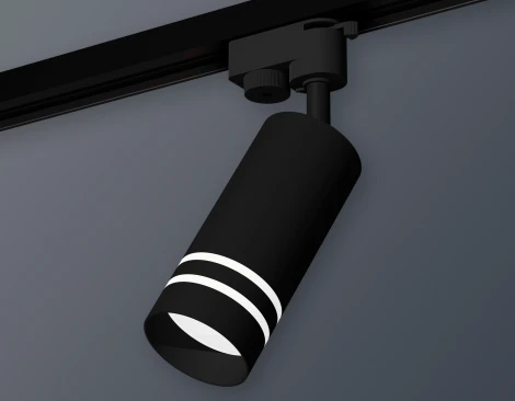 Трековый светильник Ambrella Track System XT6323121 (220V, круглые)
