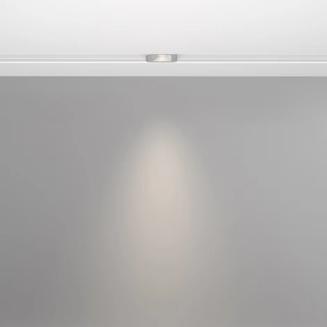 Трековый светильник магнитный 48V Maytoni Points S TR100-2-2W4K-S-W (LED)