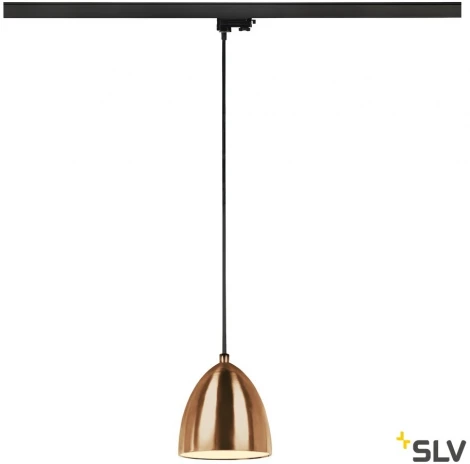 Трековый светильник Slv 3Ph PARA CONE 1002686