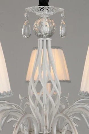 Подвесная люстра Omnilux 608 OML-60813-07 (220V, на цепи)