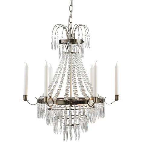 Подвесная люстра Markslojd Krageholm 104417