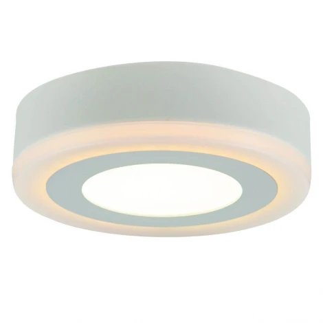 Встраиваемый точечный светильник Arte Lamp Antares A7806PL-2WH