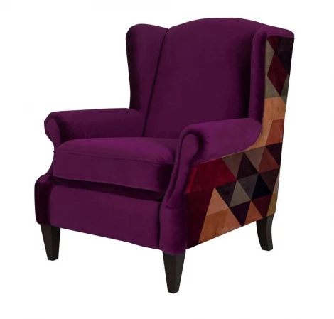 Кресло Triangle Apple by James Soares