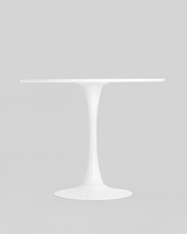 Стол Stool Group Tulip D90 белый УТ000004232