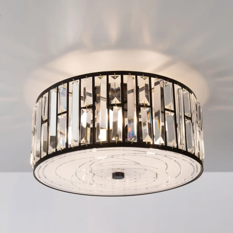 Потолочный светильник круглый Citilux Гермес CL331151 (220V)