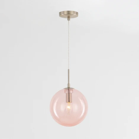 Подвесной светильник Citilux Томми CL102625 (220V, на проводе, шар)