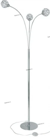 Торшер Brilliant Virgo G02259/15