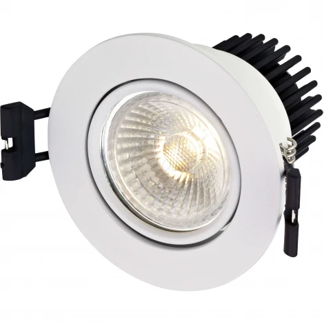 Встраиваемый точечный светильник Markslojd Apollo 105953