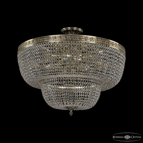 Потолочная люстра Bohemia 1909 19091/70IV GB C1