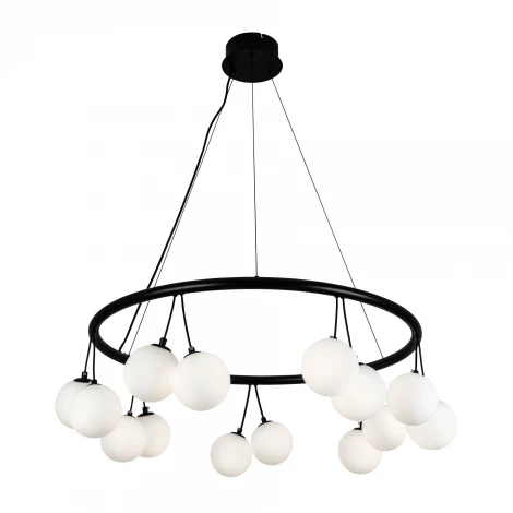 Подвесной светильник Modelux MODESTYLE MS.6120.14 BK