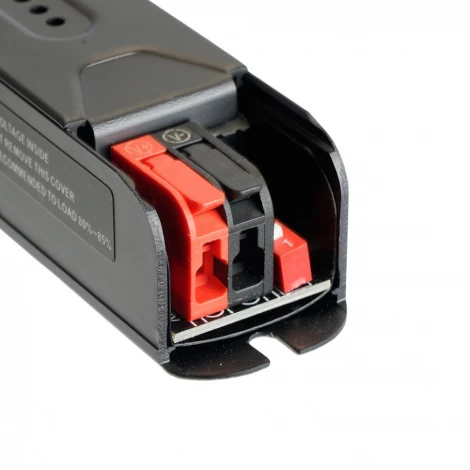 Трансформатор для светодиодной ленты с диммированием 200W 24V IP20 клипсы Feron LB006 52131