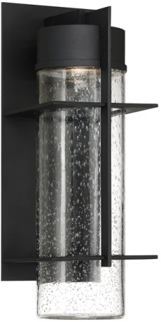 Настенный светильник уличный светодиодный Eames QN-EAMES-LED-L-EK Quoizel (220V, IP44)